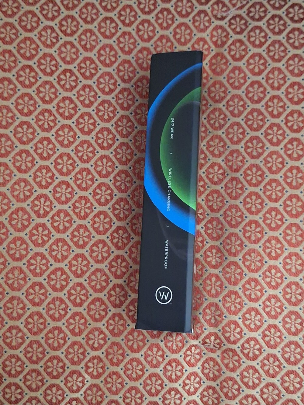WHOOP 4.0 Onyx SuperKnit Fitness Band - Black - Picture 10 of 10